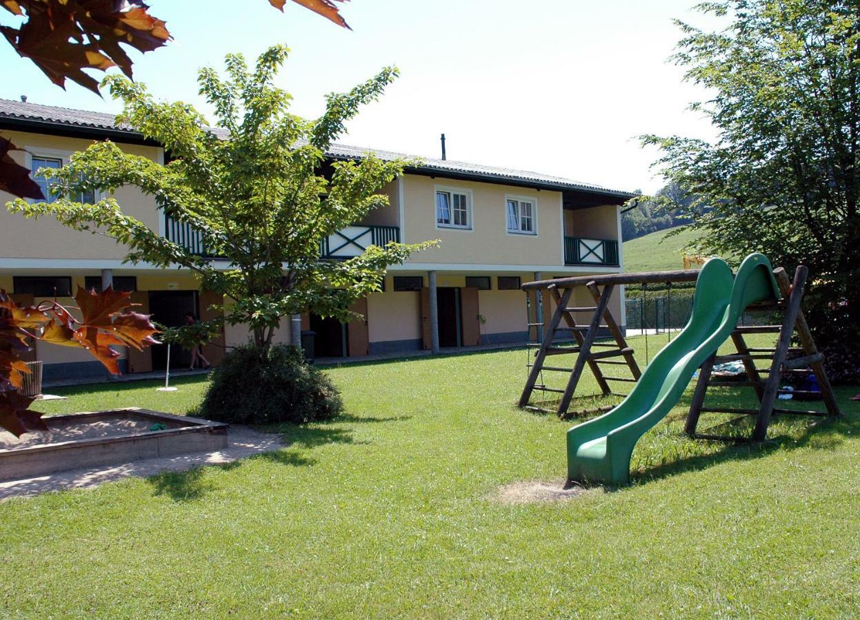 Ferienwohnungen Am See Obertrum am See Exterior foto